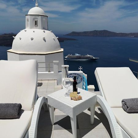 Sofi Rooms Fira  Eksteriør bilde