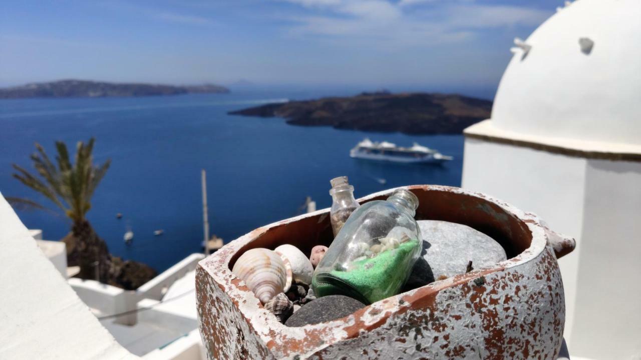 Sofi Rooms Fira  Eksteriør bilde