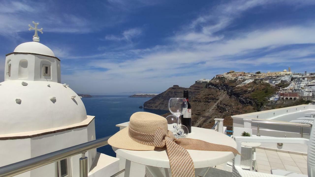 Sofi Rooms Fira  Eksteriør bilde